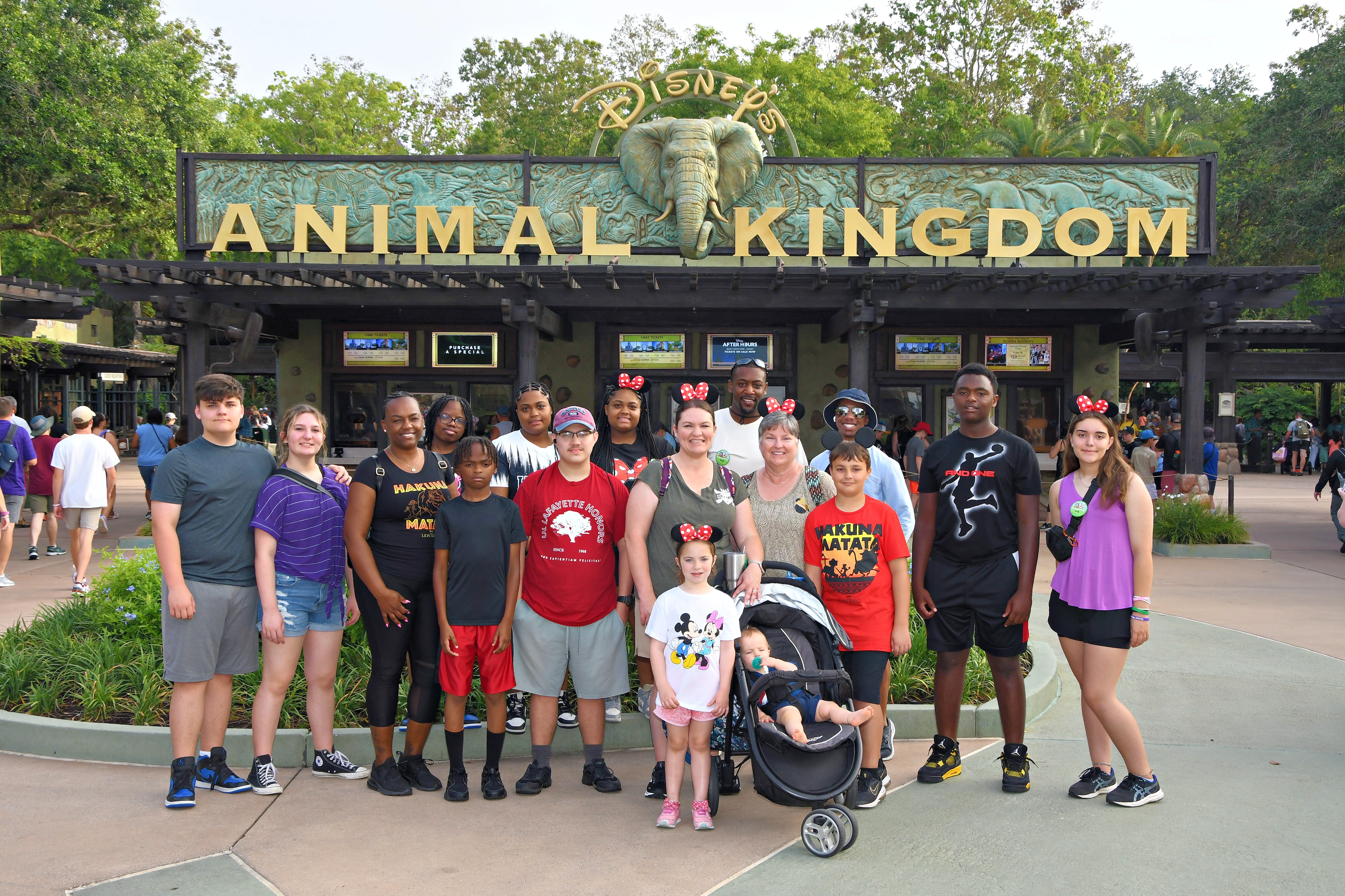 2024 Jr. Leader Award Trip
